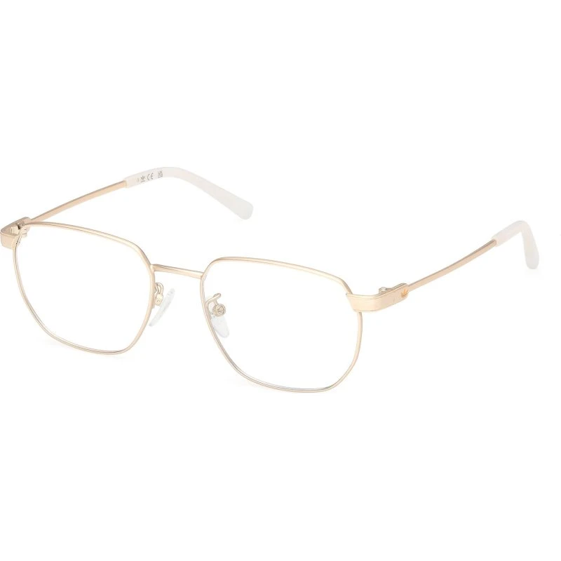 Adidas Sport OR5137-H 032 Montature da Vista Oro Rotonda