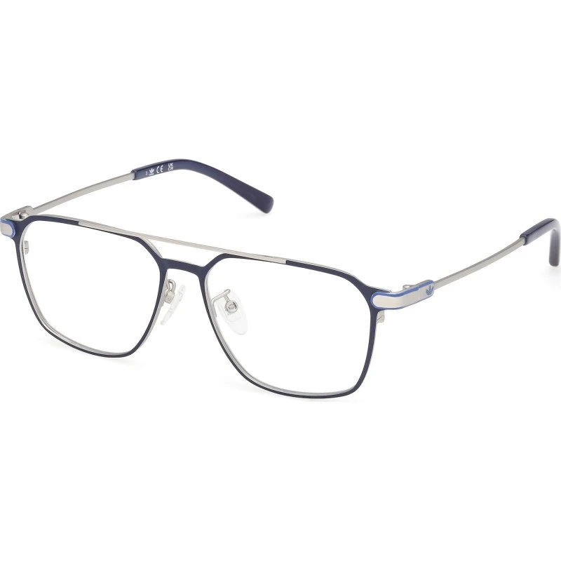 Adidas Sport OR5138-H 091 Montature da Vista Pilot Blu