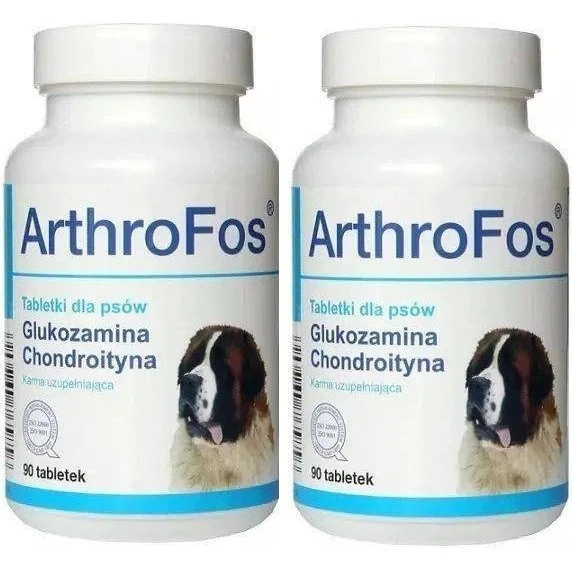 Arthrofos 90 Compresse per Cani