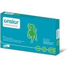 Onsior 20mg 7 Compresse Cani