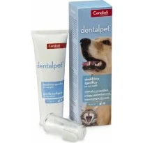 Candioli Dentalpet Dentifricio 50 ml per Cani e Gatti