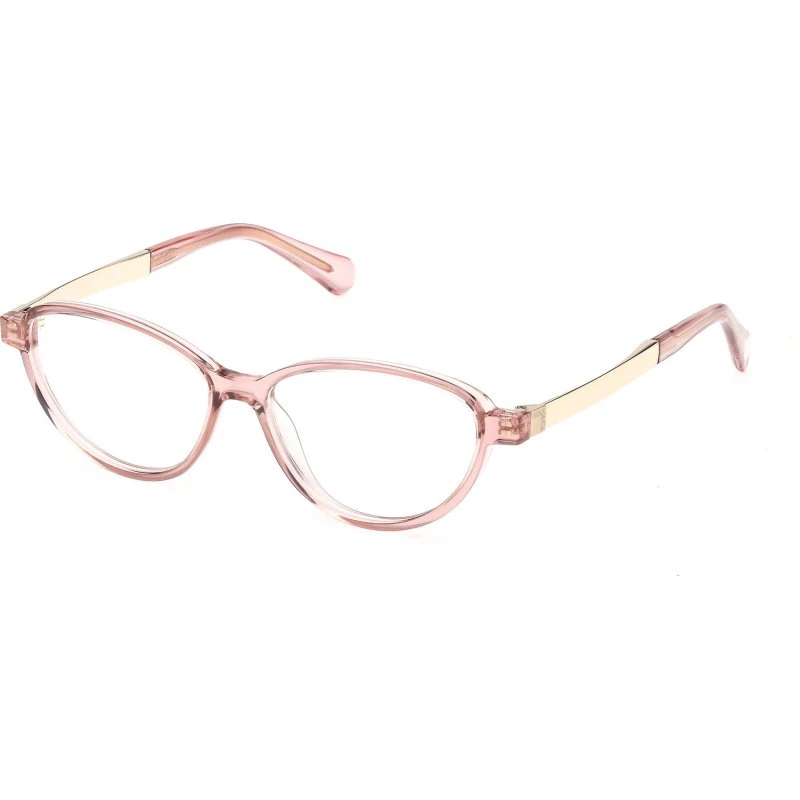 MAX&Co MO5219 072 Occhiali da Vista Rosa Rotondi