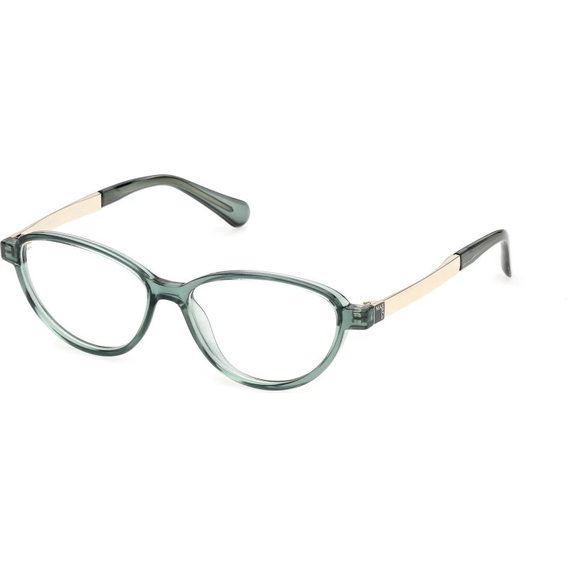 MAX&Co Montature da Vista MO5219 Verde Rotonda