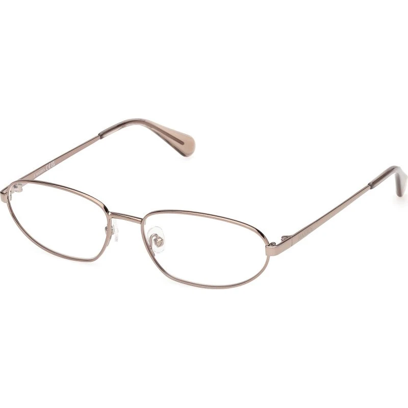 MAX&Co MO5222 034 Montature da Vista Rotonde Bronzo