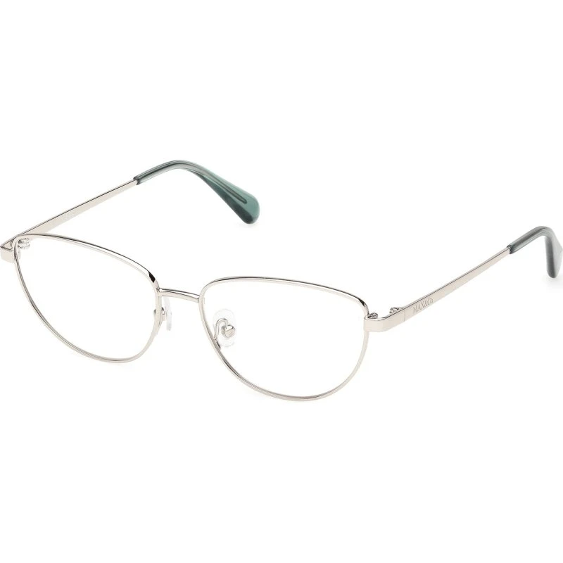 MAX&Co Montature da Vista MO5223 016 Palladio Rotonda