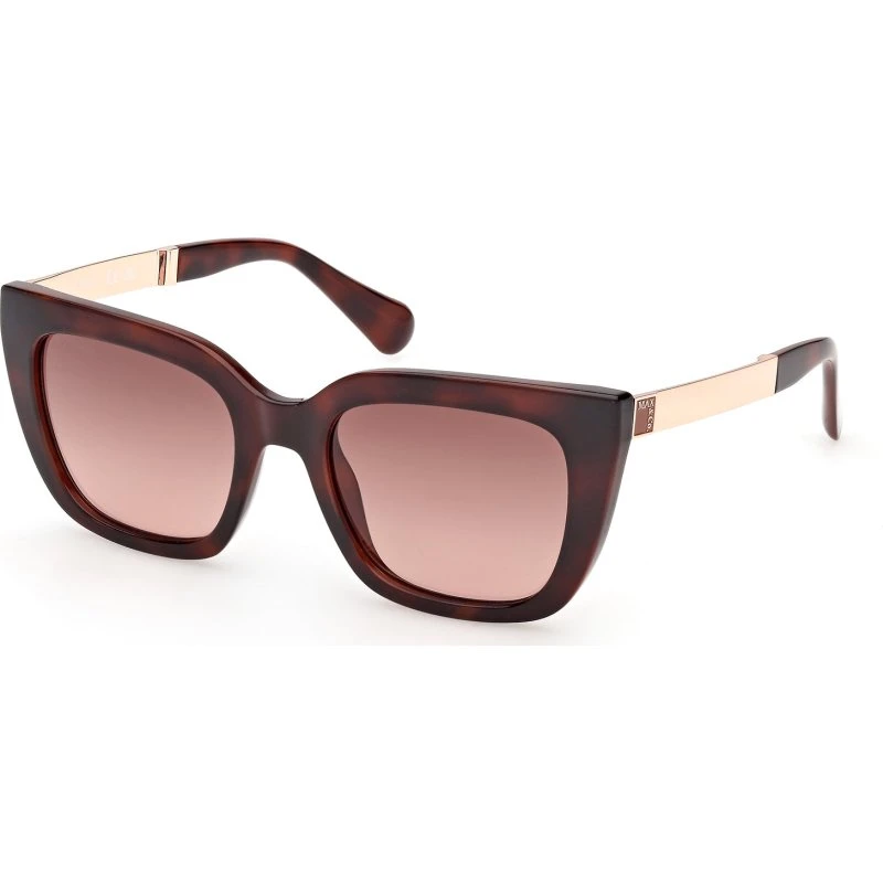 MAX&Co Occhiali da sole Cat Eye Havana MO0157