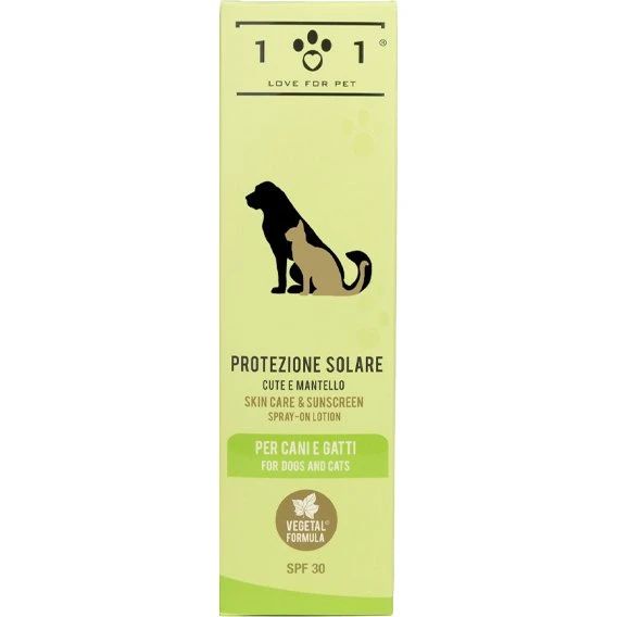 Linea 101 Protezione Solare Spray 250ml