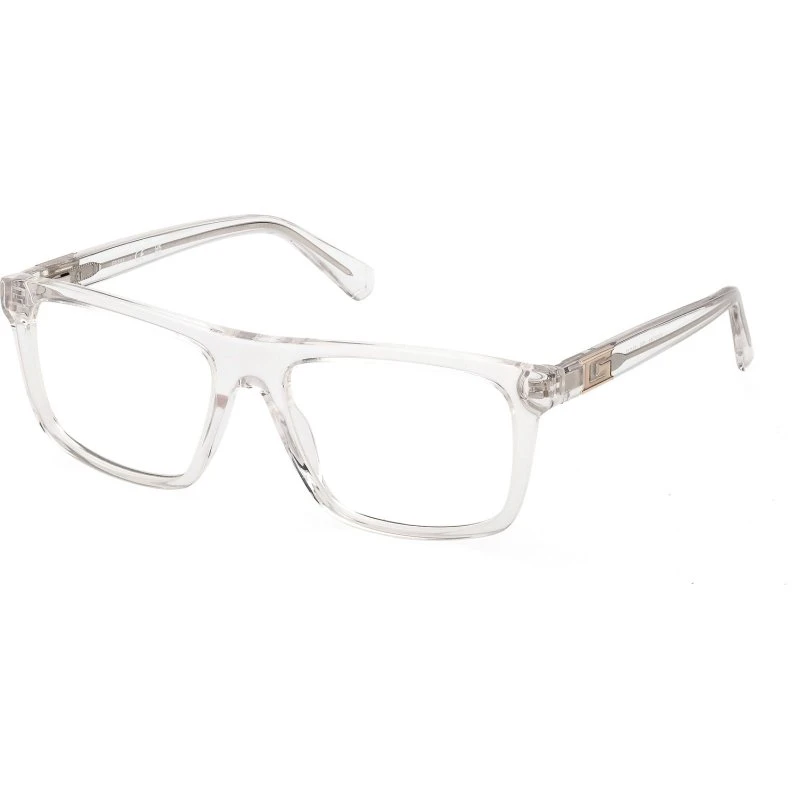Guess GU50369 026 Montatura Occhiali da Vista Acetato Trasparente