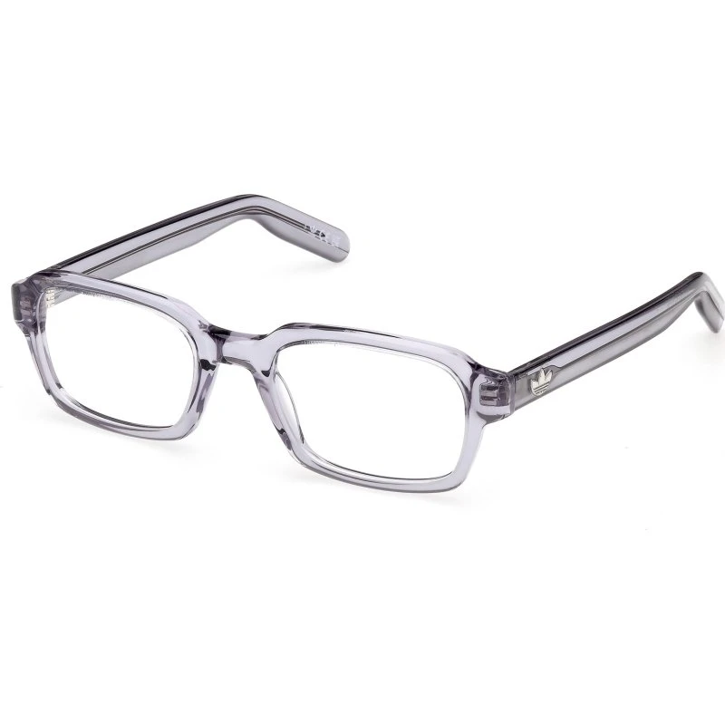 Adidas Sport OR5146 020 Occhiali da Vista Geometrici in Acetato Grigio