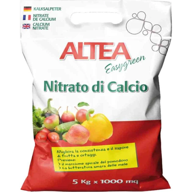 Altea Nitrato di Calcio 5kg