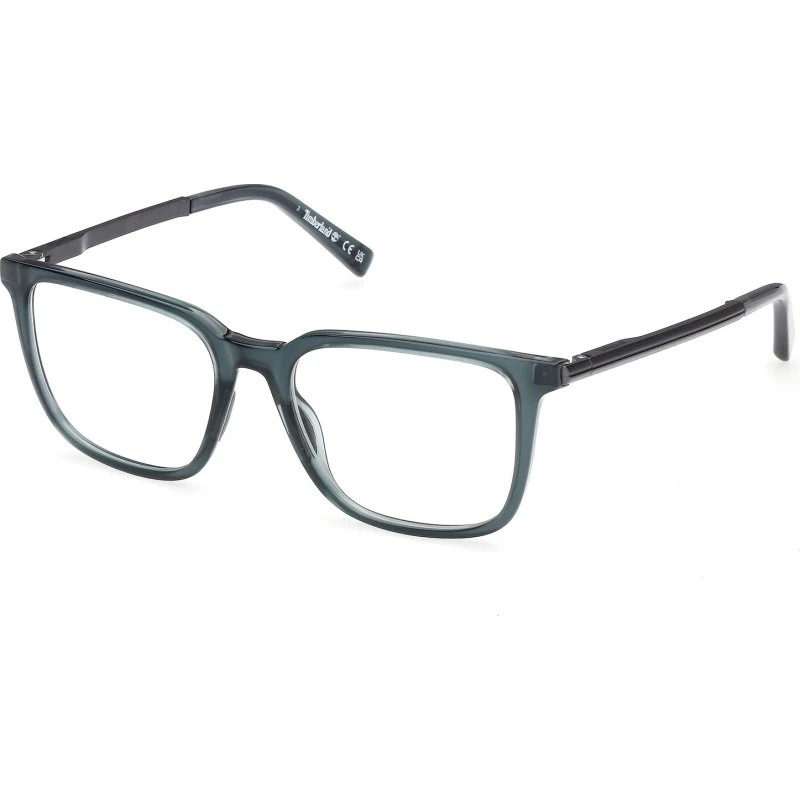 Timberland TB50111 92 Montatura Occhiali da Vista Blu Squadrata