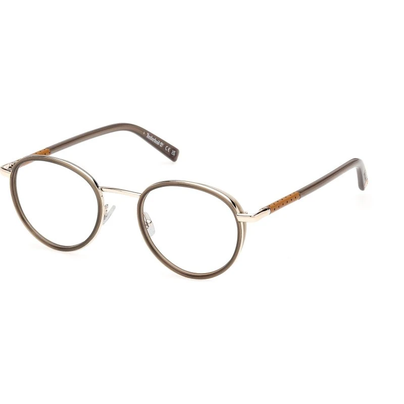 Timberland TB50114 96 Montature da Vista Rotonde Verdi