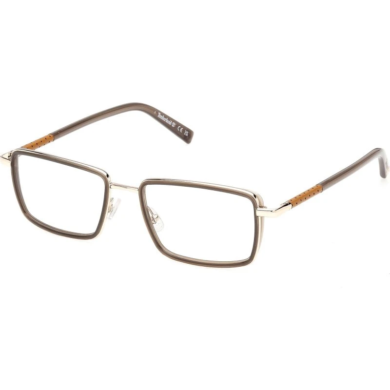 Timberland TB50115 96 Montatura da Vista Verde Squadrata