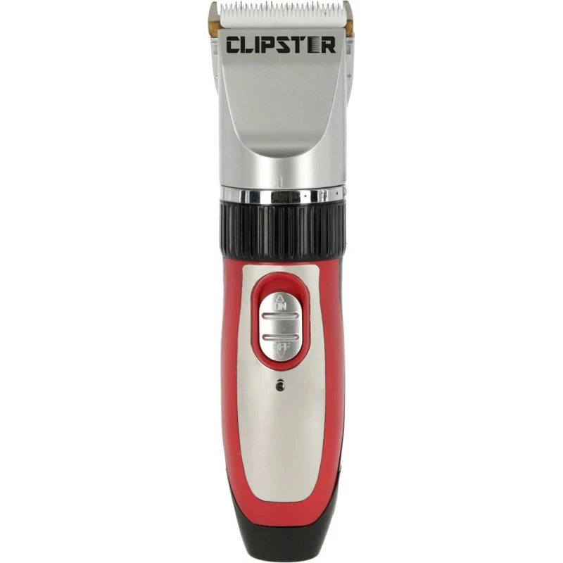 Clipster Sonic Tosatrice a Batteria con 2 Batterie