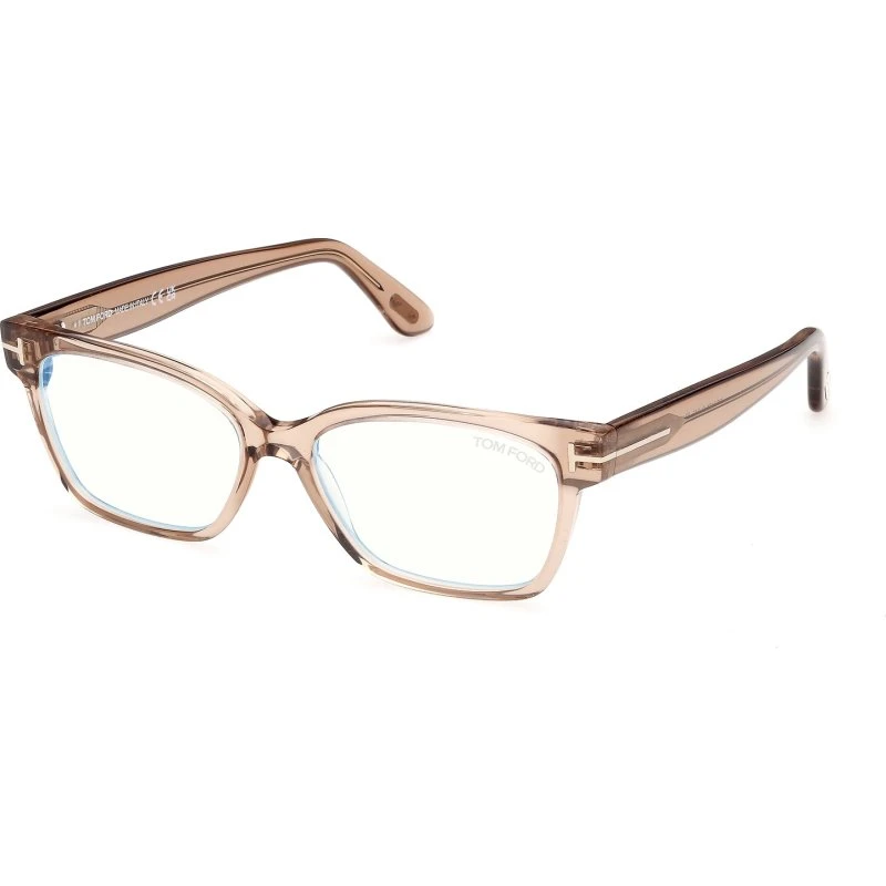 Tom Ford FT6171-B Occhiali da Vista Donna Acetato Marrone