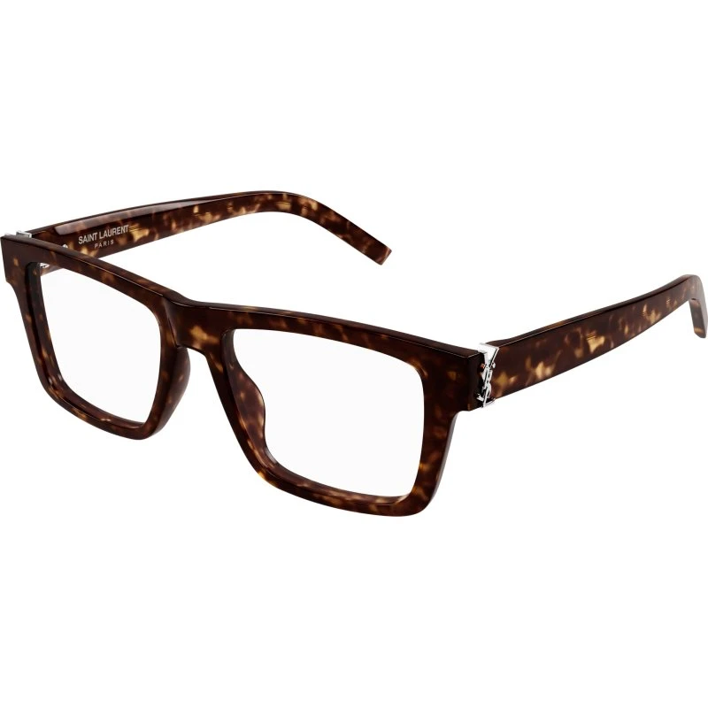 Saint Laurent SL M10_B 002 Montature da Vista Acetato Havana