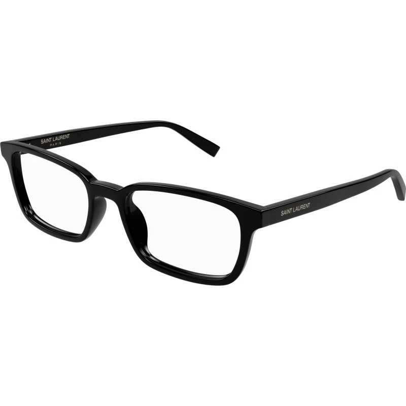 Saint Laurent SL 671 001 Montatura da Vista Squadrata in Acetato