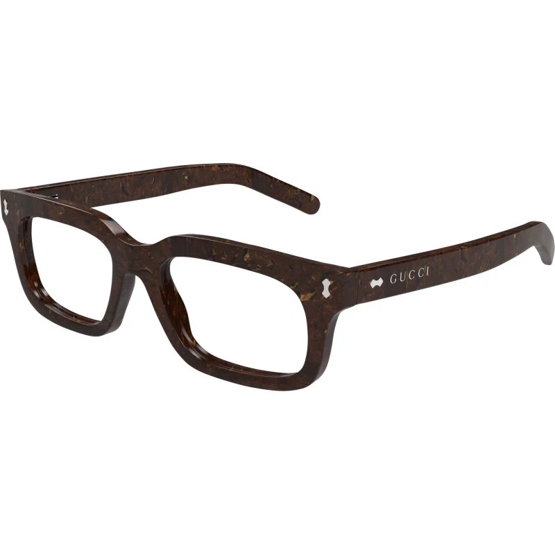 Gucci GG1711S 003 Occhiali da Sole Donna in Acetato Marrone