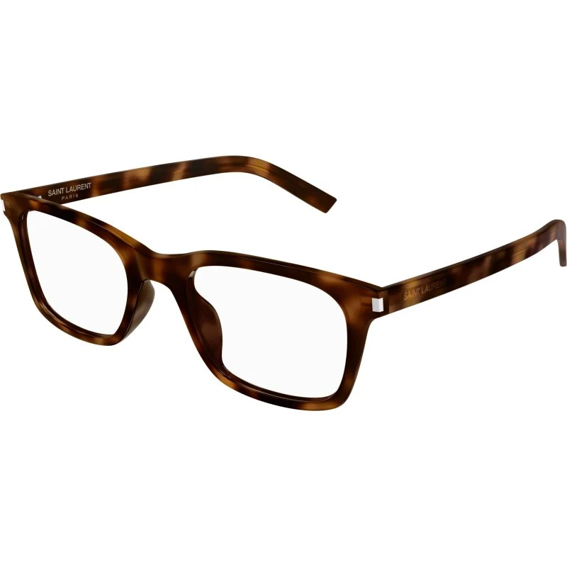 Saint Laurent SL 718 Slim 003 Occhiali da Vista Havana