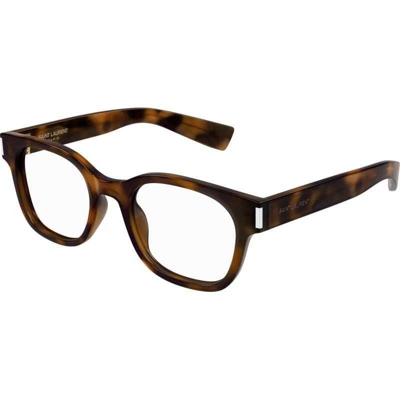 Saint Laurent SL 722 006 Montatura da Vista Acetato Havana