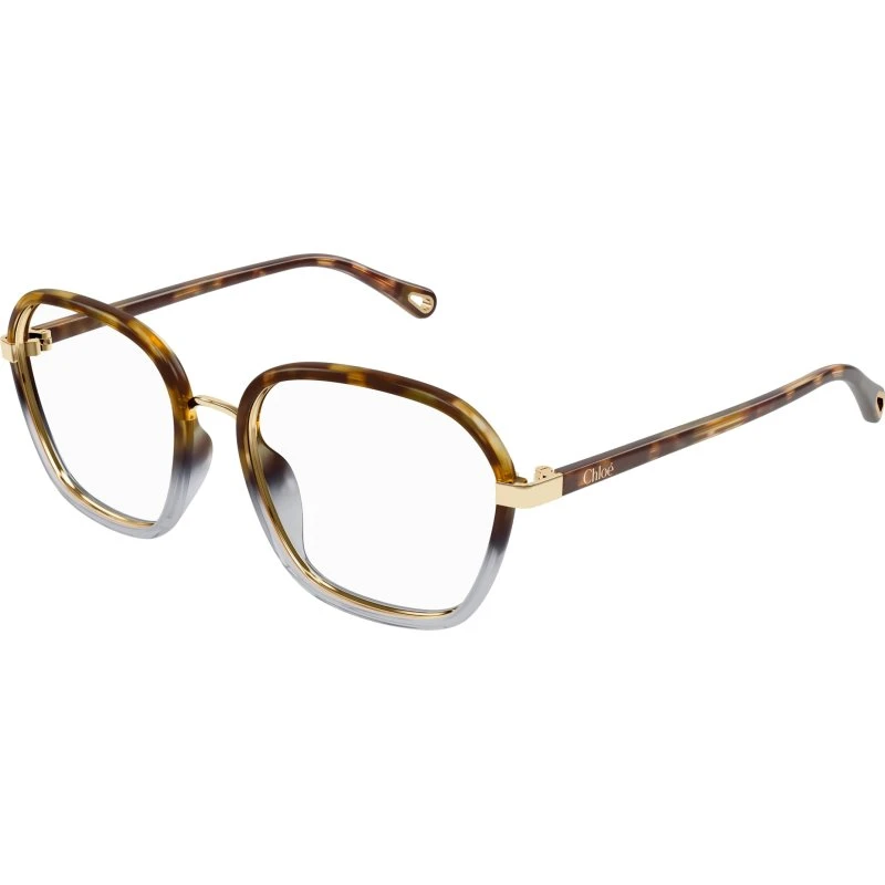 Chloé CH0309O 003 Montature da Vista Squadrate Havana