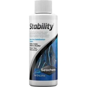 Seachem Stability 100 ml – Attivatore Batterico per Acquari