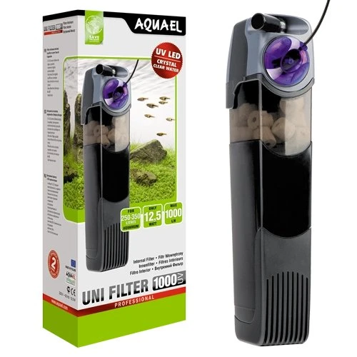 AQUAEL Unifiltro UV 1000 – Filtro Interno 1000L/H