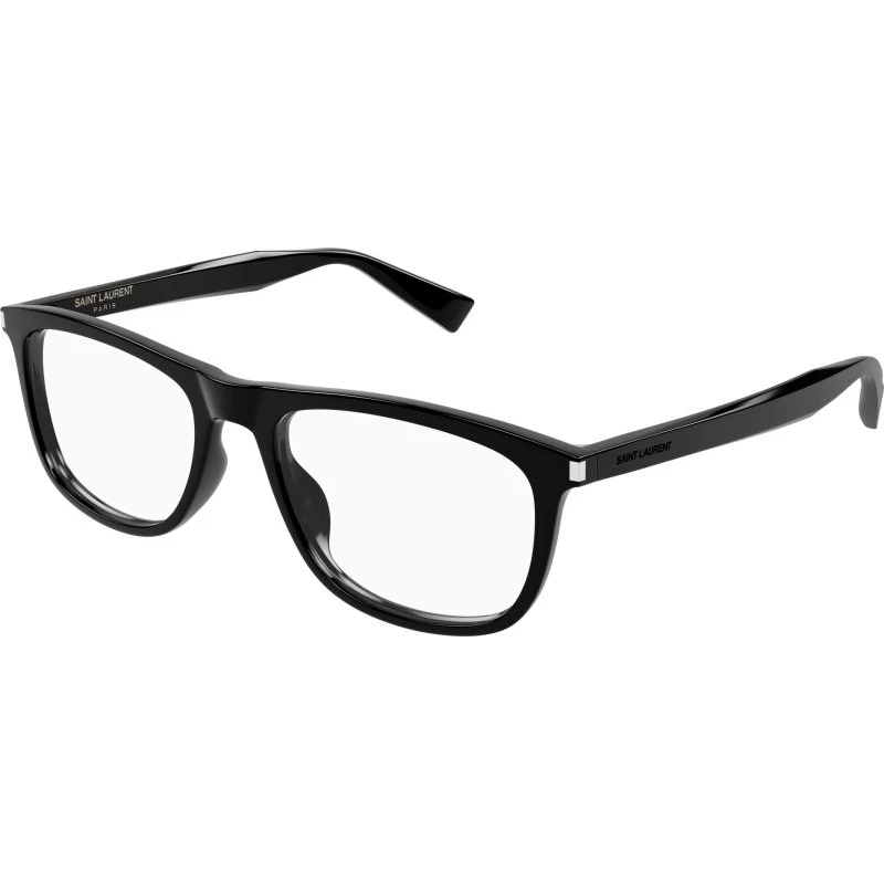 Saint Laurent SL 812 005 Montature da Vista Squadrate in Acetato