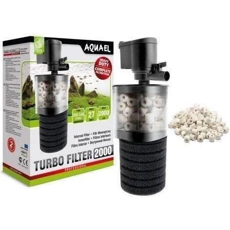 AQUAEL Filtro Turbo 2000 2000 l/h