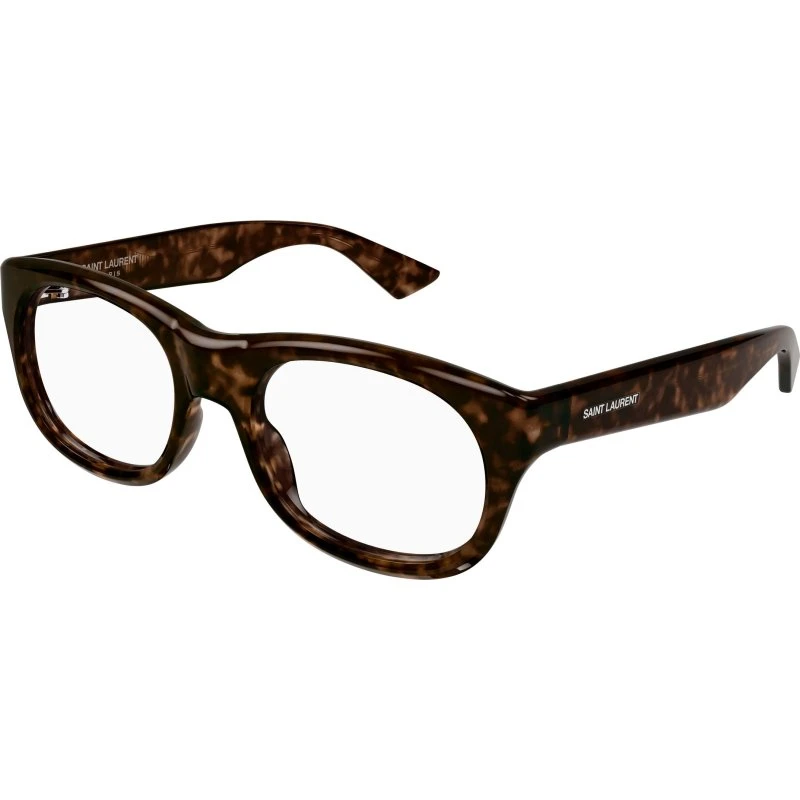 Saint Laurent SL 815 Romy Optica - Montatura Acetato Havana