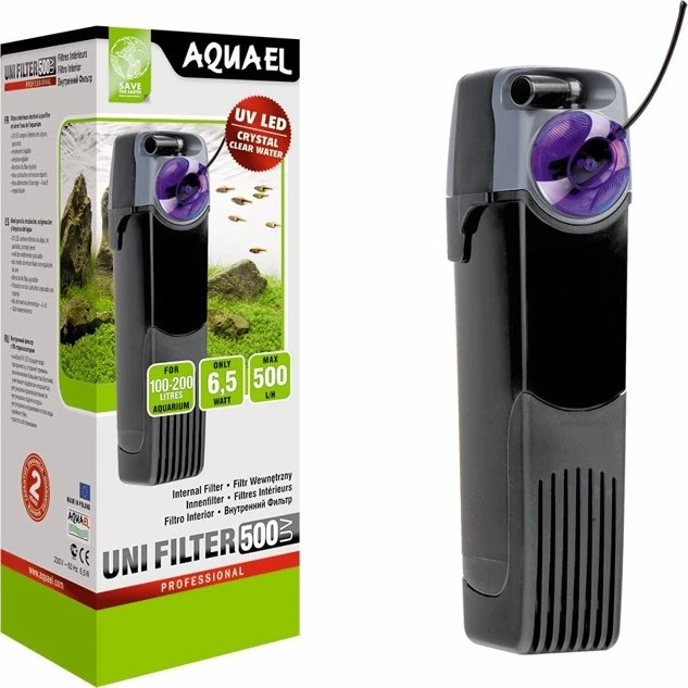 AquaEl Unifilter UV 500 500L/H