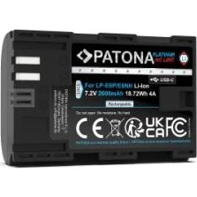 Canon Batteria LP-E6P per EOS R5 II