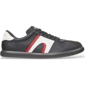 Sneakers Camper Pelotas Soller in Pelle Multicolore