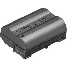 Nikon EN-EL15C Batteria 2280mAh Nero