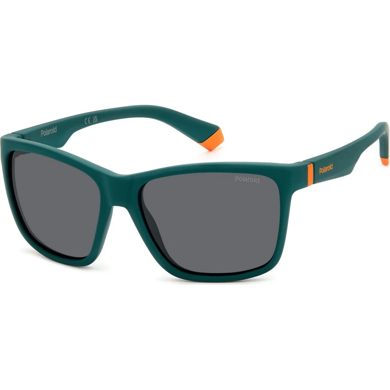 Polaroid Junior PLD 8057/S Occhiali da Sole Polarizzati per Bambini