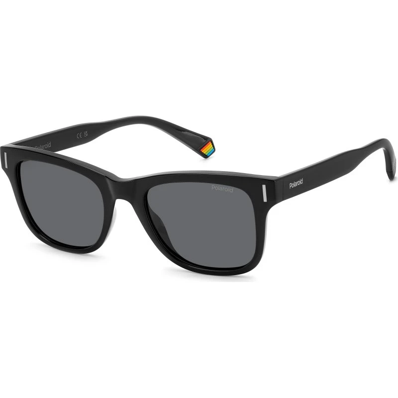 Polaroid PLD 6206/S 807/M9 Occhiali da Sole Squadrati Polarizzati