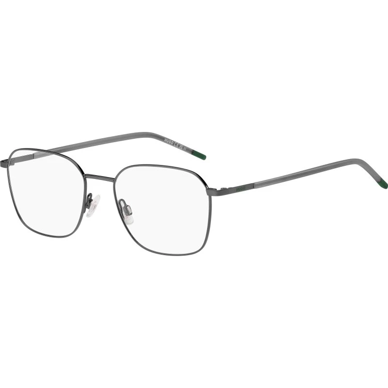 Hugo Boss HG 1273 KJ1 Montature da Vista Acciaio Canna di Fucile
