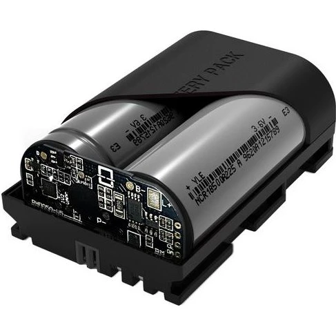 Patona Protect Batteria LP-E6P per Canon EOS R5 Mark II