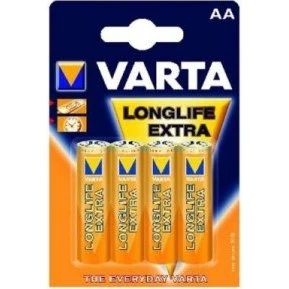 Varta AA Longlife Power 1,5V (4 pack)