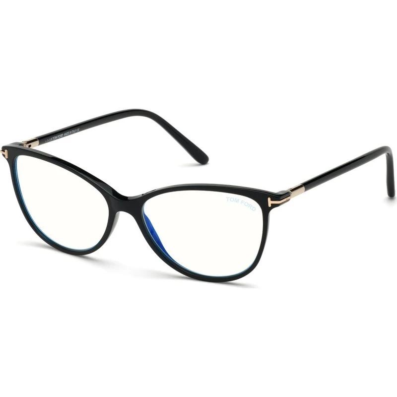Tom Ford FT5616-B Occhiali da Vista Cat Eye Nero