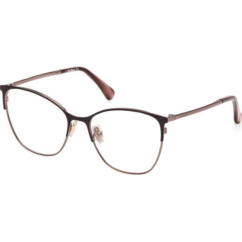 Max Mara MM5104 038 Montature da Vista Cat Eye Bronzo