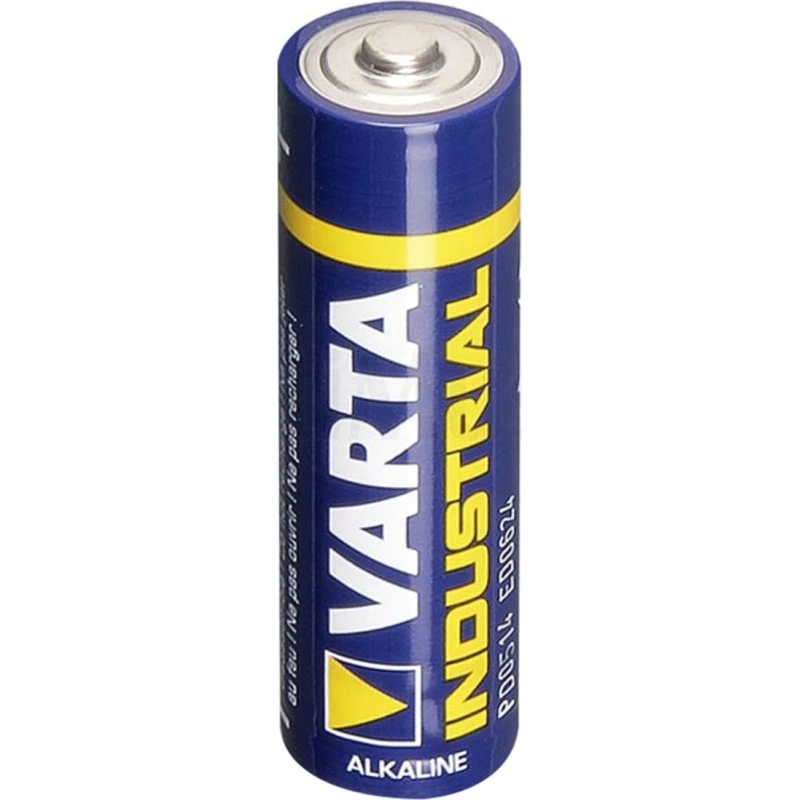 Varta Industrial Pro AA 1,5V 10 pezzi