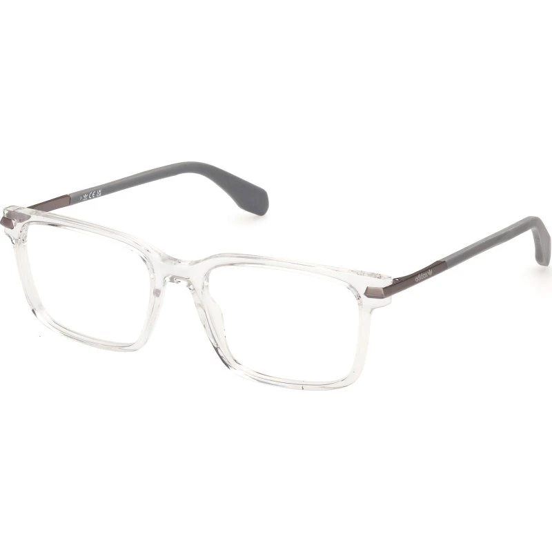 Adidas OR5082 026 Occhiali da Vista Squadrati Trasparenti Uomo