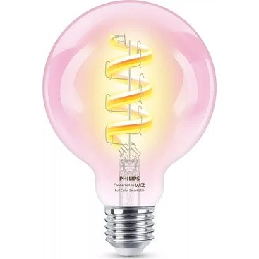 Philips Lampadina Smart LED a Filamento 40W G95 E27