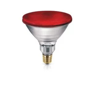Philips 8711500380555 Lampada 80 W E27 Rosso