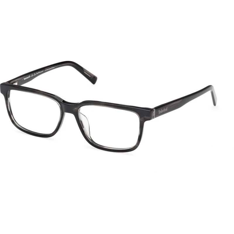 Timberland Uomo TB50031-H 020 Montatura Occhiali Acetato Grigio