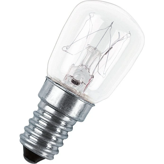 Osram Lampadina E14 15W 85Lm 2700K per Forno