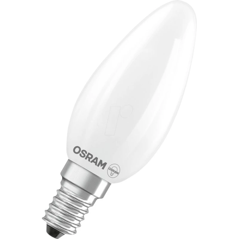 Osram STAR Classic B 25 E14 LED filamento 1,8W 250lm 2700K