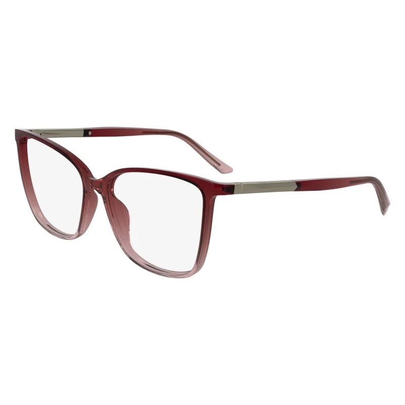 Calvin Klein CK24545 Montatura Occhiali Farfalla Viola Bio-iniettato