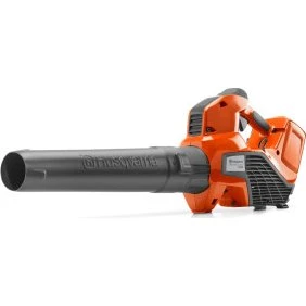 Husqvarna Soffiatore 120iB con batteria e caricabatterie